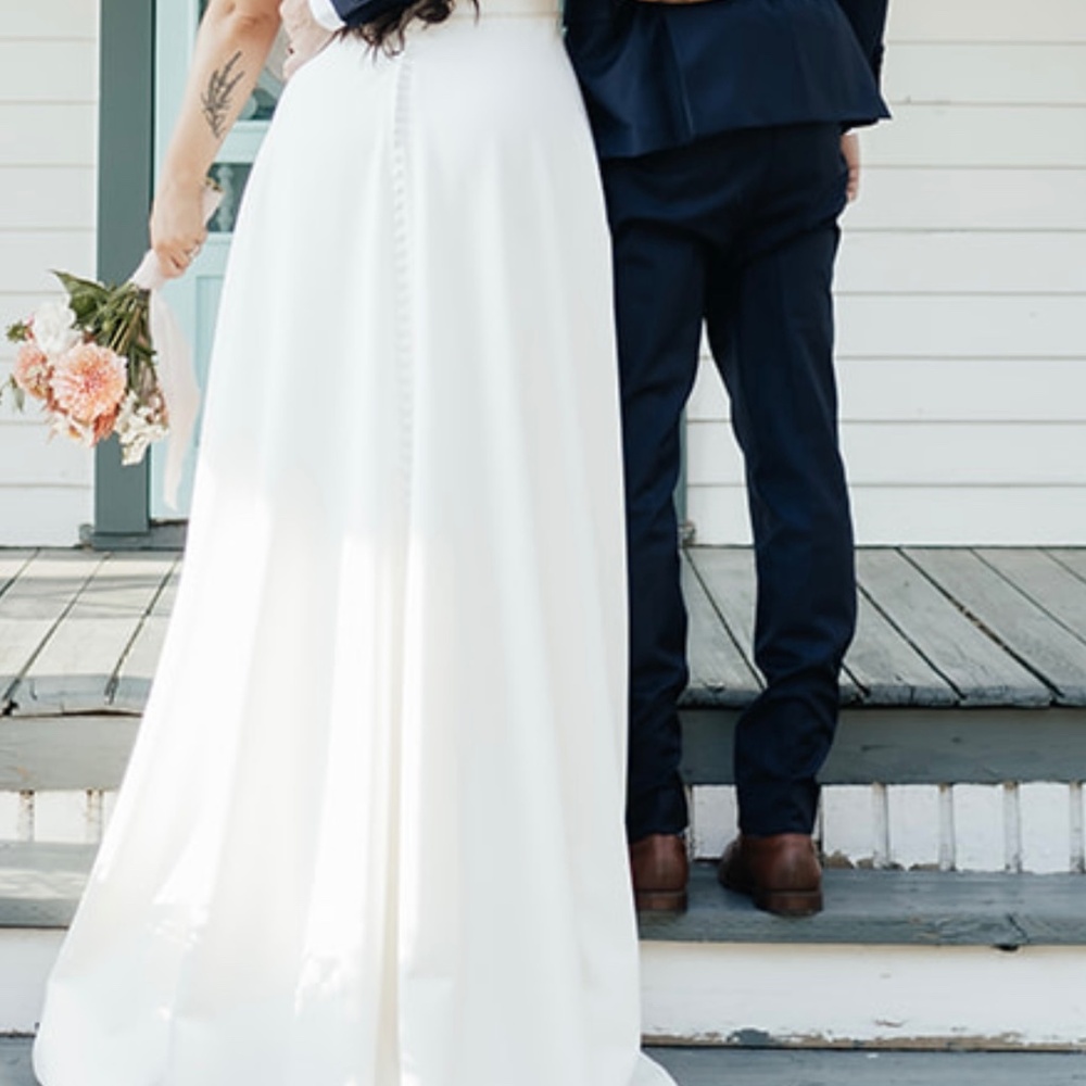Justin Alexander Wedding Dress